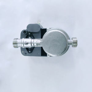 Compteur d'eau intelligent volumétrique numérique IP68 OEM en acier inoxydable pour eau froide et eau potable - Product Image 2