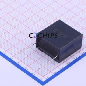 Condensador de Seguridad C4HG2225MBWC000, Componente de Montaje en Orificio (THT), P=27.5mm 2.2uF 20% 400V X2 - Product Image 1