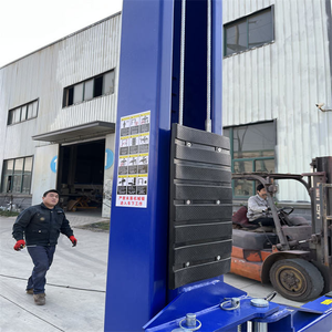 Ascenseur hydraulique à 2 poteaux pour voiture Ascenseur mobile à deux poteaux pour voitures et motos - Product Image 2