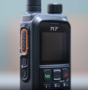 TYT IP-810/820 4G LTE Réseau Radio IP Wifi Numérotation IP68 Étanche GPS Enregistrements Vocaux Communication Globale - Product Image 4