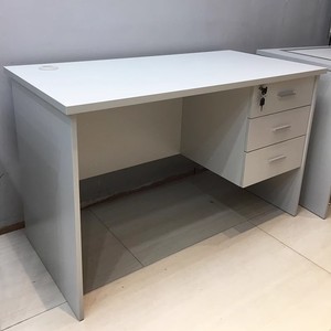 Mesa DE OFICINA DE MADERA moderna al por mayor, escritorio convertible, modular, pequeño, ejecutivo, cajones, estanterías, CEO, muebles de oficina, fábrica - Product Image 2