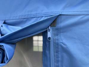 3X4M 4X4M Portable Emergency Humanitarian Shelters Disaster Relief Tent Durable Quick Set up - Product Image 6