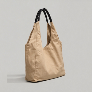 Sac à main polyvalent Lazy Wind en toile denim pour femme, vintage, imperméable, capacité 3L+, avec bandoulière, idéal pour les trajets quotidiens - Product Image 2