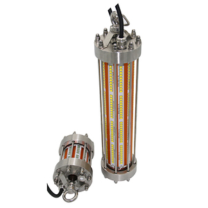 Luz LED de pesca subacuática antirrobo de 1000W 1200W para <span class=keywords><strong>piscina</strong></span>, montaje en superficie, decorativa, la más vendida, luz nocturna verde calamar para popa de barco - Product Image 6