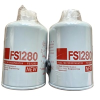 Filtros Cummings Fleetguard Originales FS1006 LF777 LF3000 LF9009 LF777 LF670 FS1280 FF5052 FS1000 FS1212 Nuevos de Alta Calidad para Diésel