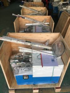 Automatische Wickel maschine des klassischen Modells für Textil-Schuss garns trang spulen maschine mit Motor kern komponente - Product Image 6