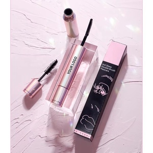 มาสคาร่ากันน้ำเพิ่มวอลลุ่ม 4 มิติ สำหรับขายส่ง แบรนด์ส่วนตัว สูตรวีแกน สีดำ - Product Image 1