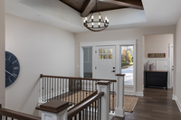 Design d'intérieur moderne de luxe Constructeurs pour le plan de villa française Maisons en bois Caractéristiques imperméables Design d'intérieur Styles Services