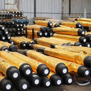 DYB 600 hidráulico disjuntor martelo cinzel tipo Blunt para pedra e rocha demolição construção maquinaria parte - Product Image 5