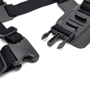 Adjustable Chest Strap Mount Elastic <span class=keywords><strong>Action</strong></span> <span class=keywords><strong>Camera</strong></span> Body Belt <span class=keywords><strong>Harness</strong></span>ためGo Pro HD Hero 5 4 3 + 3 GoためPro 6 7