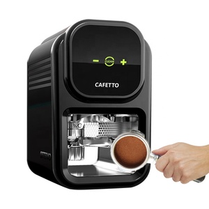 Máquina de Prensado de Café Comercial de 58 mm, Herramienta Eléctrica de Aluminio para Prensar Café en Polvo, Molinillo de Café Automático - Product Image 1