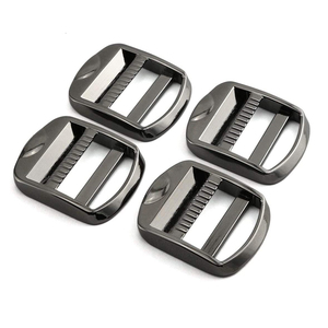 Customized Factory Price Sliver Die Casting Zinc Aluminum Alloy Belt Buckle For Belt