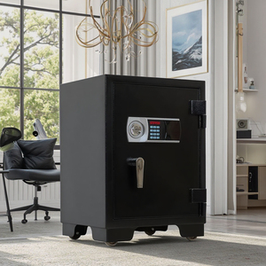 Xbt-Custom 2 Uur Vuurvast Stalen Huis Borg Kluis Inbreker & Brandwerendheid Coffre Fort Kluizen - Product Image 6