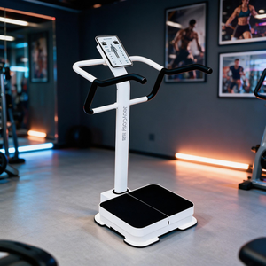 Appareil d'entraînement multifonctionnel en acier LD130 pour la maison, <span class=keywords><strong>machine</strong></span> d'entraînement par vibration et accélération, <span class=keywords><strong>machine</strong></span> de rythme vertical - Product Image 3
