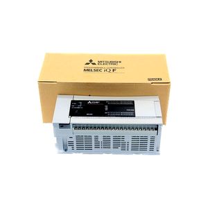 PLC ของแท้จากมิตซูบิชิ รุ่น <span class=keywords><strong>FX5U</strong></span>-<span class=keywords><strong>64MR</strong></span>/<span class=keywords><strong>ES</strong></span> 32MR/<span class=keywords><strong>ES</strong></span> 32MT/<span class=keywords><strong>ES</strong></span> 64MT/DS 32MT/ESS 80MT/ESS - Product Image 1