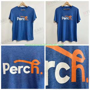 Camisetas para Hombre con Serigrafía, Logotipo Personalizado, Camisetas de Alta Calidad para Hombre, Baratas al por Mayor, Hechas en China - Product Image 5