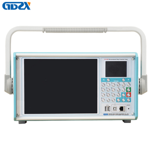 معير حماية التتابع من ست مراحل أوتوماتيكي محمول ، مجموعة اختبار التتابع الصغير ، مجموعة اختبار تتابع الحماية الكهربائية - Product Image 1