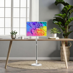 Pantalla Táctil Móvil <span class=keywords><strong>de</strong></span> <span class=keywords><strong>32</strong></span> <span class=keywords><strong>Pulgadas</strong></span>, Venta Caliente <span class=keywords><strong>de</strong></span> Fábrica, Televisor Táctil Inalámbrico, Pizarra Inteligente con Cámara <span class=keywords><strong>de</strong></span> 13MP - Product Image 2