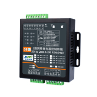 Contrôleur de relais sur rail DIN WiFi/Ethernet 2 canaux avec 2DI 2AI RS485 pour l'industrie IoT, Modbus TCP/IP MQTT