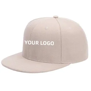 DYMF Custom Logo Vintage Trucker Hats Gorras de béisbol de Hip Hop baratas Gorras deportivas ajustadas Gorra ajustable bordada Snapback