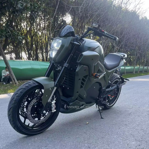 มอเตอร์ไซค์รุ่นใหม่ทันสมัยขนาด 17 นิ้ว กำลังสูง 3000w-16000w สำหรับผู้ใหญ่ พร้อมระบบ ABS สำหรับการขับขี่ทางไกล - Product Image 3