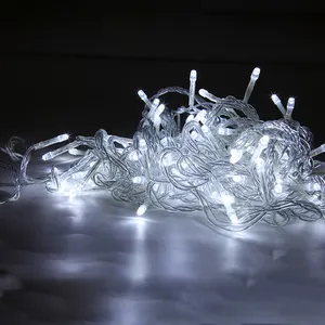 Chất lượng cao giá rẻ LED String ánh sáng giáng sinh trong nhà ngoài trời trang trí, ngoài trời không thấm nước giáng sinh trang trí nội thất