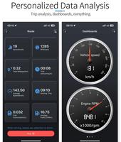V30 Professionnel pour Analyseur de Moteur OBD2 Scanner de Diagnostic avec Garantie d'un An Système Complet