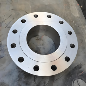 Bride aveugle en acier inoxydable ASTM A182 Grade 304/316, fabriquée en Chine pour les pipelines chimiques haute pression - Product Image 4