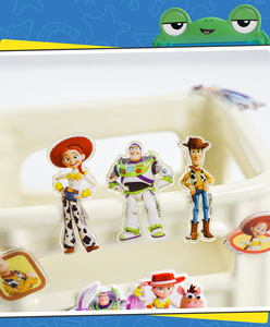 Pegatinas de Toy Story 5, Etiquetas de Dulces de Woody, Calcomanías de Dibujos Animados para Niños, Recuerdos de Fiesta al por Mayor para Niños Pequeños - Product Image 6