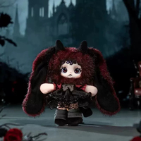 En gros, Boîtes mystères Nommi, Boîte mystère en peluche TOP TOY, Série de jeux Sorcières Heymi Heimi, Poupée en peluche surprise