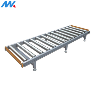 High Quality <strong>Automatic</strong> Stainless Steel Belt Conveyor for Restaurant Food Industries Direct Source From China Roller Conveyor - Product Image 2
