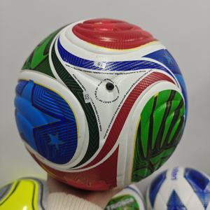 Balón de Fútbol Profesional Termosellado para Entrenamiento y Partidos Amigables de la Copa Tri-Nación 2026 - Product Image 2