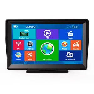 Vente flash : écran tactile capacitif 9 pouces, WinCE 6, <span class=keywords><strong>GPS</strong></span> portable, navigation, 512 Mo, 16 Go, Sat <span class=keywords><strong>Navi</strong></span>, garantie 12 mois pour voiture, camion, camionnette - Product Image 3