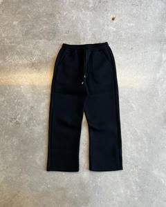 Yingling OEM Custom Oversize in cotone spugna ampio ampio Jogger pantaloni della tuta da uomo pantaloni della tuta alti a doppia vita - Product Image 6