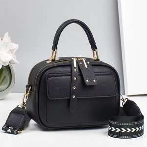 Bolso Bandolera Versátil y Elegante para Mujer 2026, Estilo Coreano, Exquisito, de un Solo Hombro, Moderno - Product Image 2