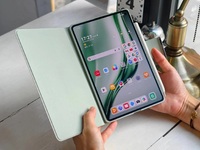 Tablet Matepad Mini Versi Global 8,8 Inci Layar OLED 120Hz Matte 6400mAh Ki Rin 9010B HarmonyOS 4.3 RAM 12GB ROM 256GB