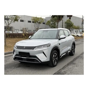 Voiture électrique Byd Yuan d'occasion, 401 km, version haut de gamme 2025, en bon état, peinture d'origine - Product Image 1