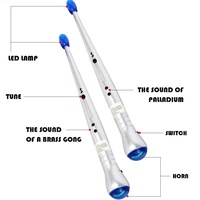 Hot Sale Rock Beat Rhythmus Stick Elektronische Trommel stöcke Luft trommel stöcke Trommel stöcke Vic Firth
