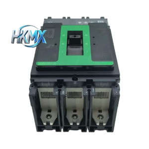 เบรกเกอร์วงจรประสิทธิภาพสูง 3P 250N C63N32D630 พร้อมตัวเรือนพลาสติกแบบหล่อขึ้นรูปใหม่ - Product Image 1