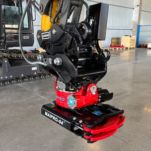 Rotatore inclinabile e rotante per escavatore a 360 ° per escavatore 8ton - Product Image 4