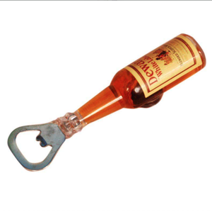 Décapsuleur magnétique avec récupérateur de bouchons <span class=keywords><strong>en</strong></span> acier inoxydable, à fixation murale ou sur comptoir, avec plateau anti-gouttes, antirouille, gadget de cuisine - Product Image 3