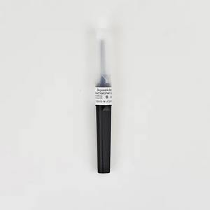 Aiguille de prélèvement sanguin sous vide multi-échantillons stérile médicale jetable avec canule en acier inoxydable - Product Image 3