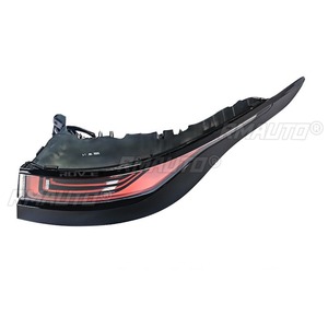 Pour Range Rover Evoque 2020-2023 : Accessoires Auto, Feux Arrière Extérieurs à LED, Ensemble de Feux Stop Arrière, Kit Carrosserie Inférieur - Product Image 3