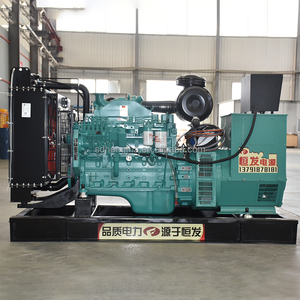 การปรับแต่งชุดเครื่องกําเนิดไฟฟ้าดีเซล 100kw รายการราคาเครื่องกําเนิดไฟฟ้าดีเซล 100kva / 120kva - Product Image 3