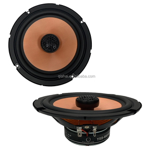 New 625-132 Low Price LF 6 Inch Car Mid Coaxial <strong>Speakers</strong> 1 Inch HF Driver 4 Ohm RMS 60W Car Music Mid Range <strong>Speaker</strong> Each Pair - Product Image 1