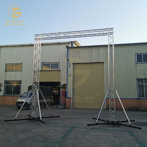 โดยไม่ต้อง<span class=keywords><strong>ยก</strong></span>ระบบเสาเป้าหมายระบบมัดสำหรับแขวน LED แสดงไฟเวที - Product Image 2