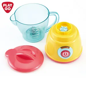 Playgo của tôi Ice hoạt động unisex trái cây Ice Cream Making Set