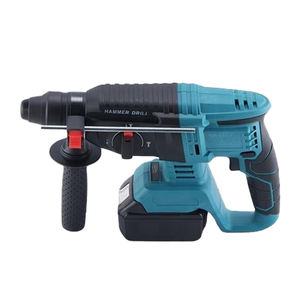 다기능 헤비 듀티 브러시리스 모터 무선 충전식 전동 공구 전기 로터리 해머 드릴 - Product Image 2