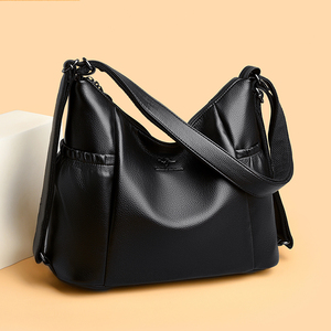 New High Quality Women Messenger Bags for Women Pu Leather Crossbody Bags Ladies Designer Shoulder Bags <b>Tote</b> Handbags and Purses - Product Image 3