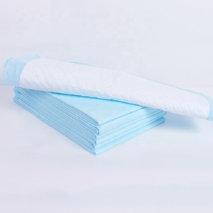 Gratis sampel lembaran lembut bubur kertas sekali pakai 60x45cm bantalan pelatihan hewan peliharaan tahan air anak anjing bantalan untuk anjing dan kucing - Product Image 6